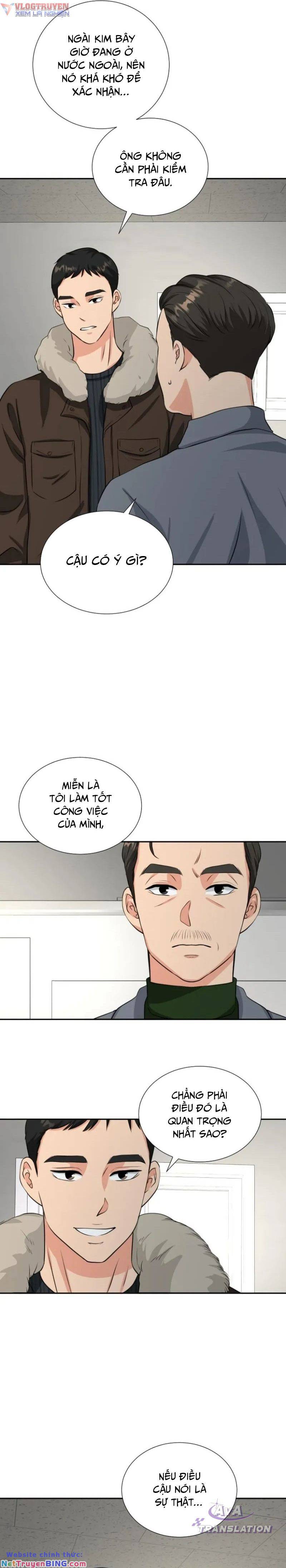 Bản Thiết Kế Vàng Chapter 3 - Trang 8