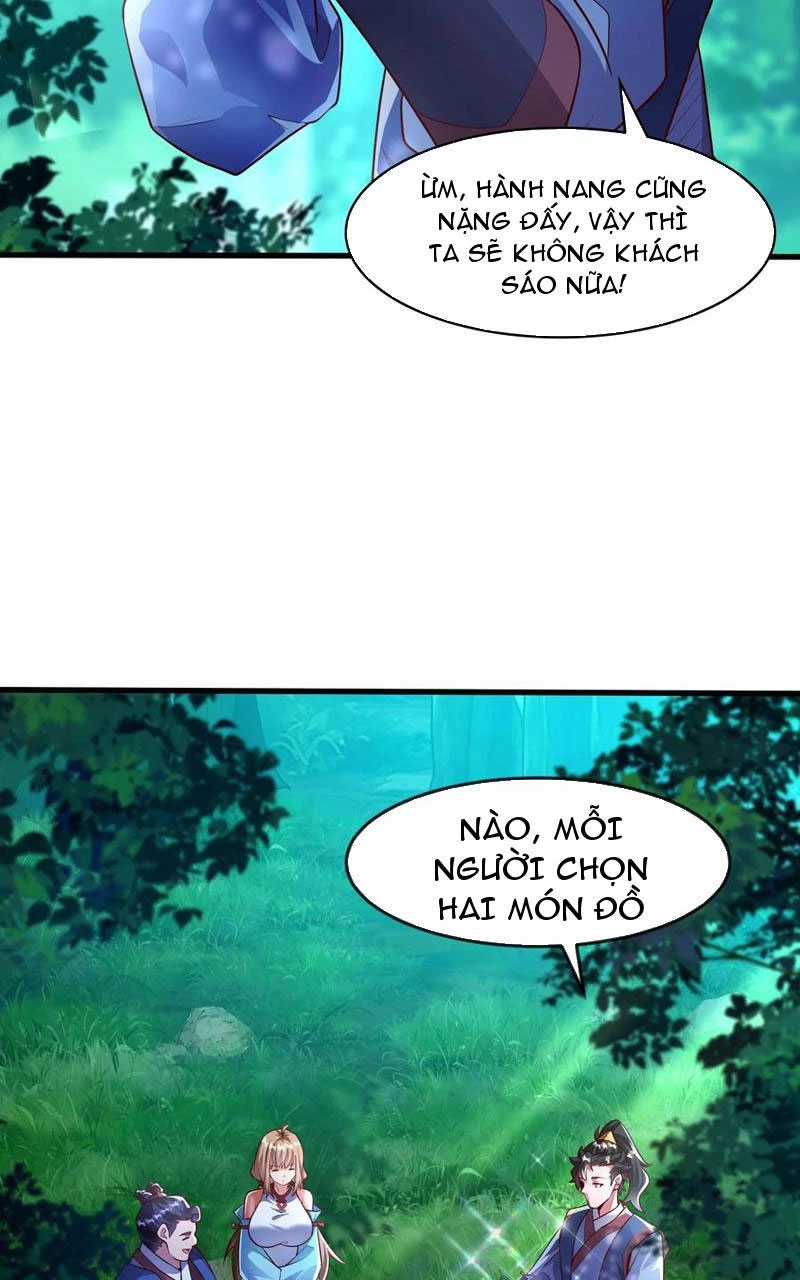 Vừa Cầm Được Thái Cổ Tiên Dược, Ta Đã Đe Dọa Thánh Chủ Chapter 43 - Trang 11