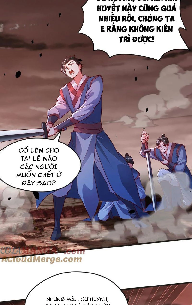 Vừa Cầm Được Thái Cổ Tiên Dược, Ta Đã Đe Dọa Thánh Chủ Chapter 58 - Trang 4