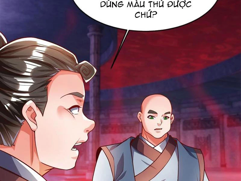 Vừa Cầm Được Thái Cổ Tiên Dược, Ta Đã Đe Dọa Thánh Chủ Chapter 32 - Trang 20