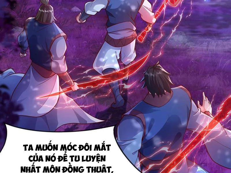 Vừa Cầm Được Thái Cổ Tiên Dược, Ta Đã Đe Dọa Thánh Chủ Chapter 44 - Trang 19