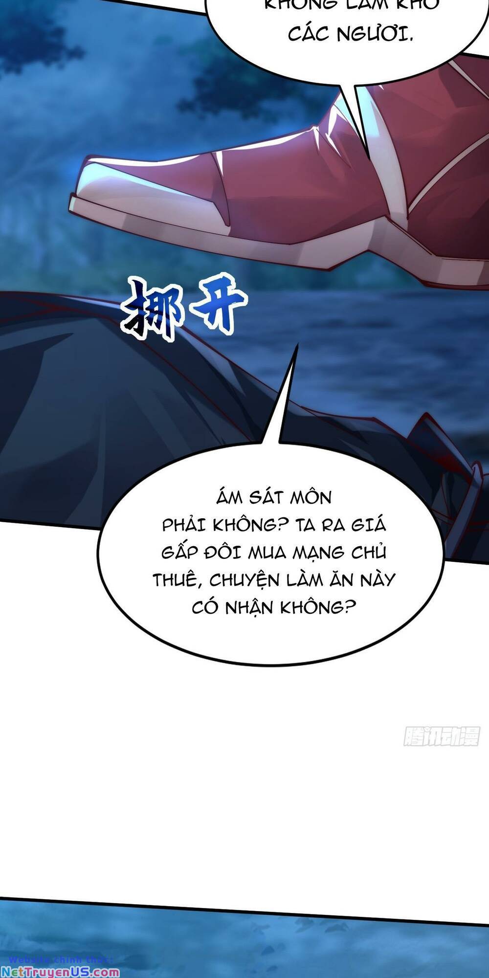 Vừa Cầm Được Thái Cổ Tiên Dược, Ta Đã Đe Dọa Thánh Chủ Chapter 8 - Trang 42