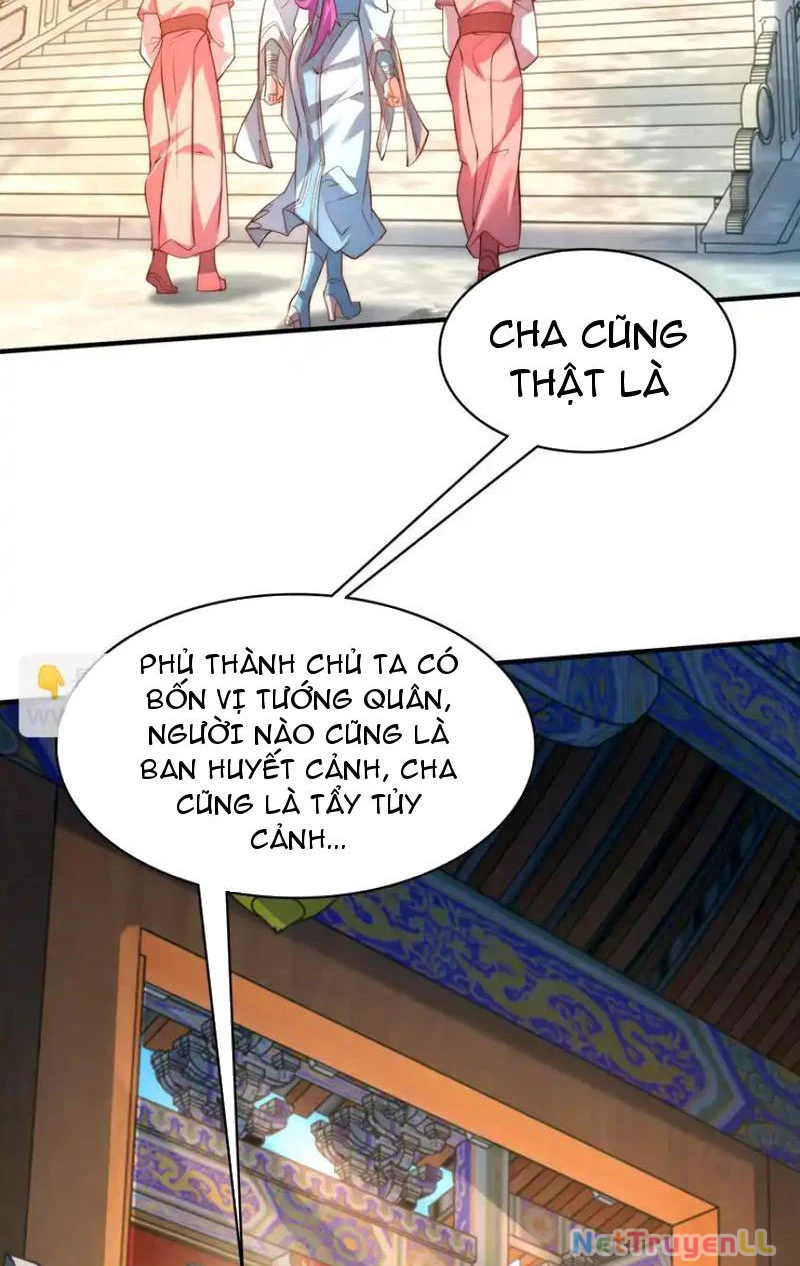 Vừa Cầm Được Thái Cổ Tiên Dược, Ta Đã Đe Dọa Thánh Chủ Chapter 17 - Trang 21