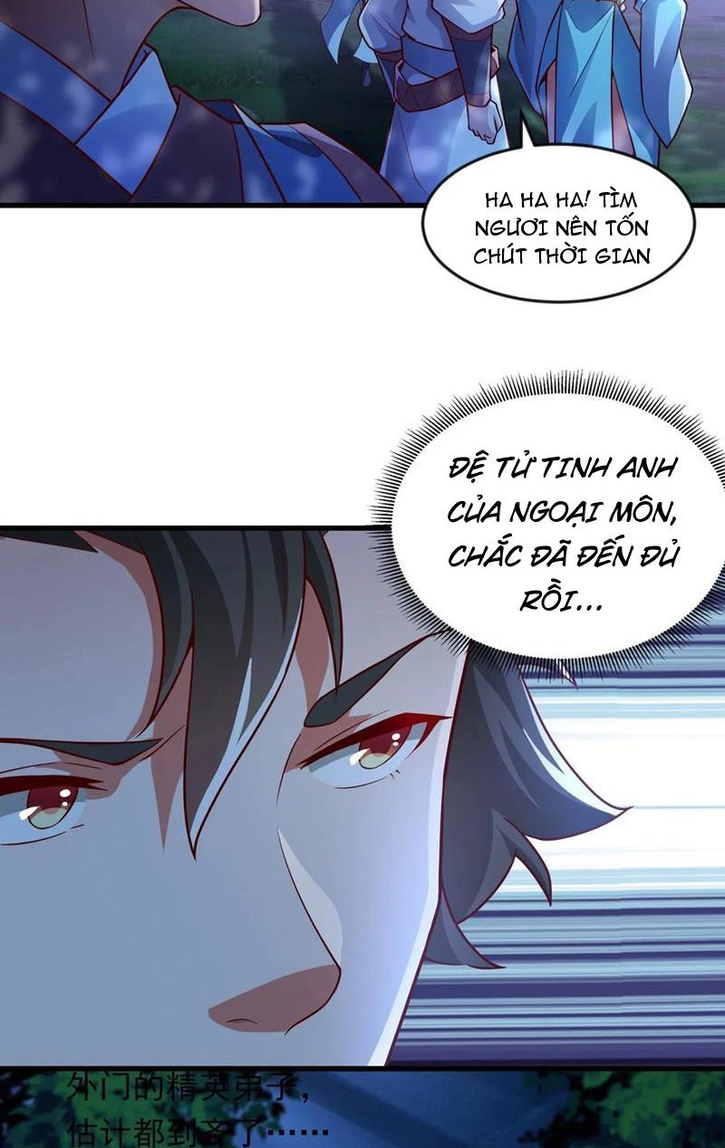 Vừa Cầm Được Thái Cổ Tiên Dược, Ta Đã Đe Dọa Thánh Chủ Chapter 43 - Trang 36