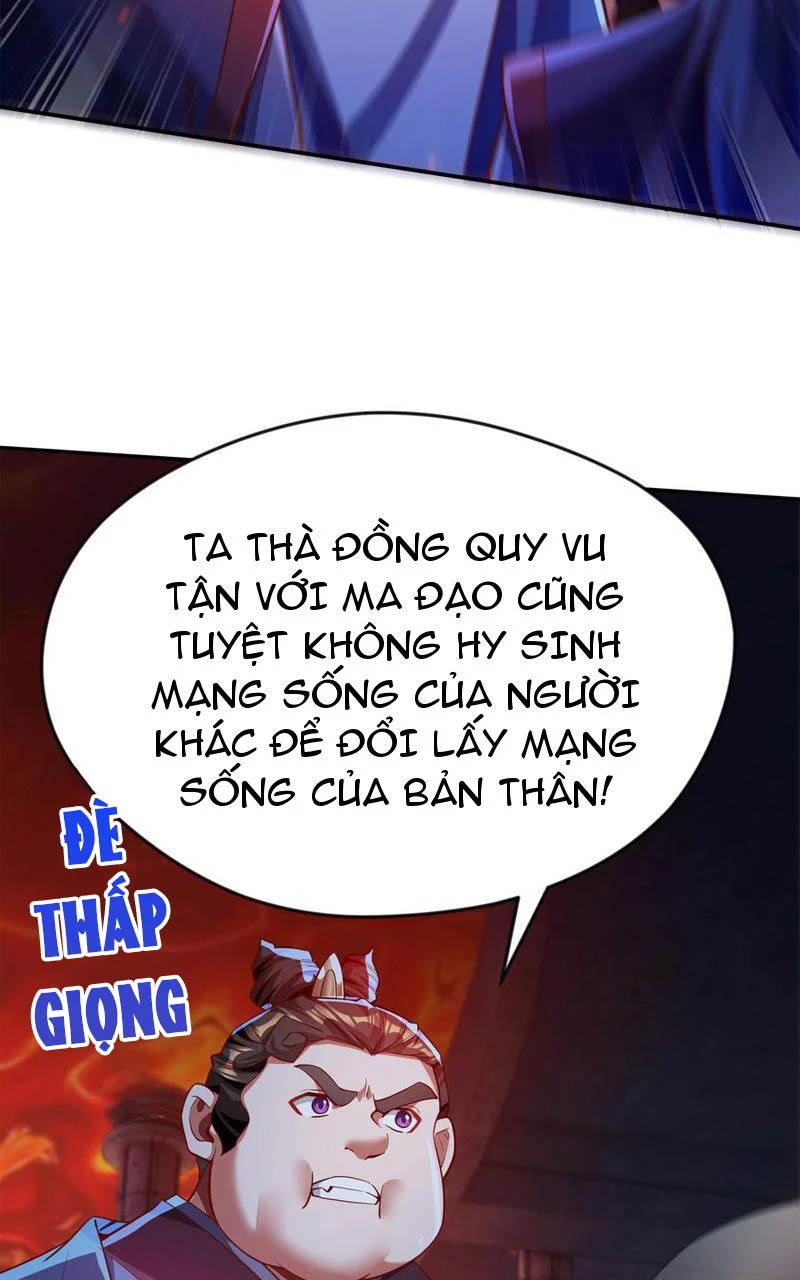 Vừa Cầm Được Thái Cổ Tiên Dược, Ta Đã Đe Dọa Thánh Chủ Chapter 31 - Trang 24