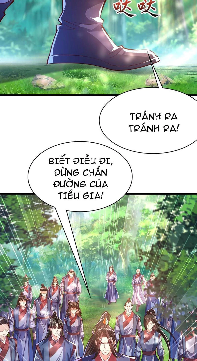 Vừa Cầm Được Thái Cổ Tiên Dược, Ta Đã Đe Dọa Thánh Chủ Chapter 39 - Trang 18