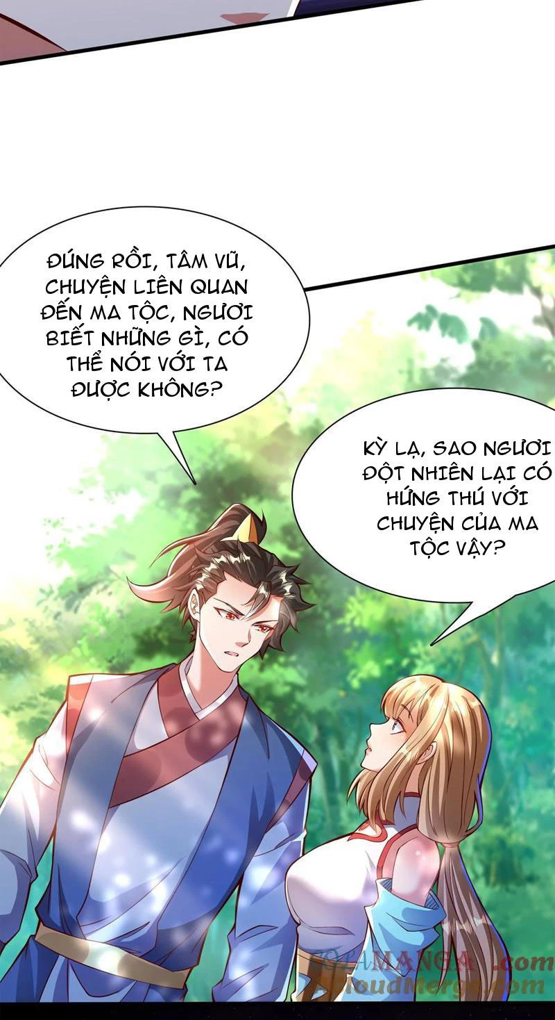 Vừa Cầm Được Thái Cổ Tiên Dược, Ta Đã Đe Dọa Thánh Chủ Chapter 39 - Trang 22