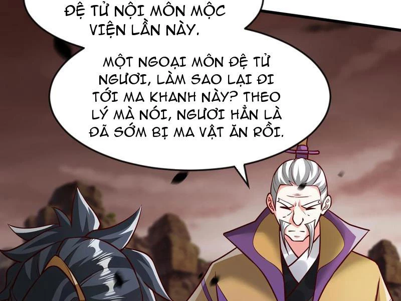 Vừa Cầm Được Thái Cổ Tiên Dược, Ta Đã Đe Dọa Thánh Chủ Chapter 62 - Trang 63