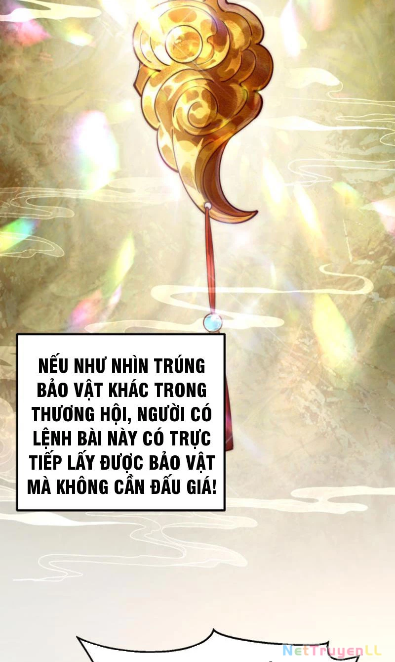 Vừa Cầm Được Thái Cổ Tiên Dược, Ta Đã Đe Dọa Thánh Chủ Chapter 9 - Trang 37