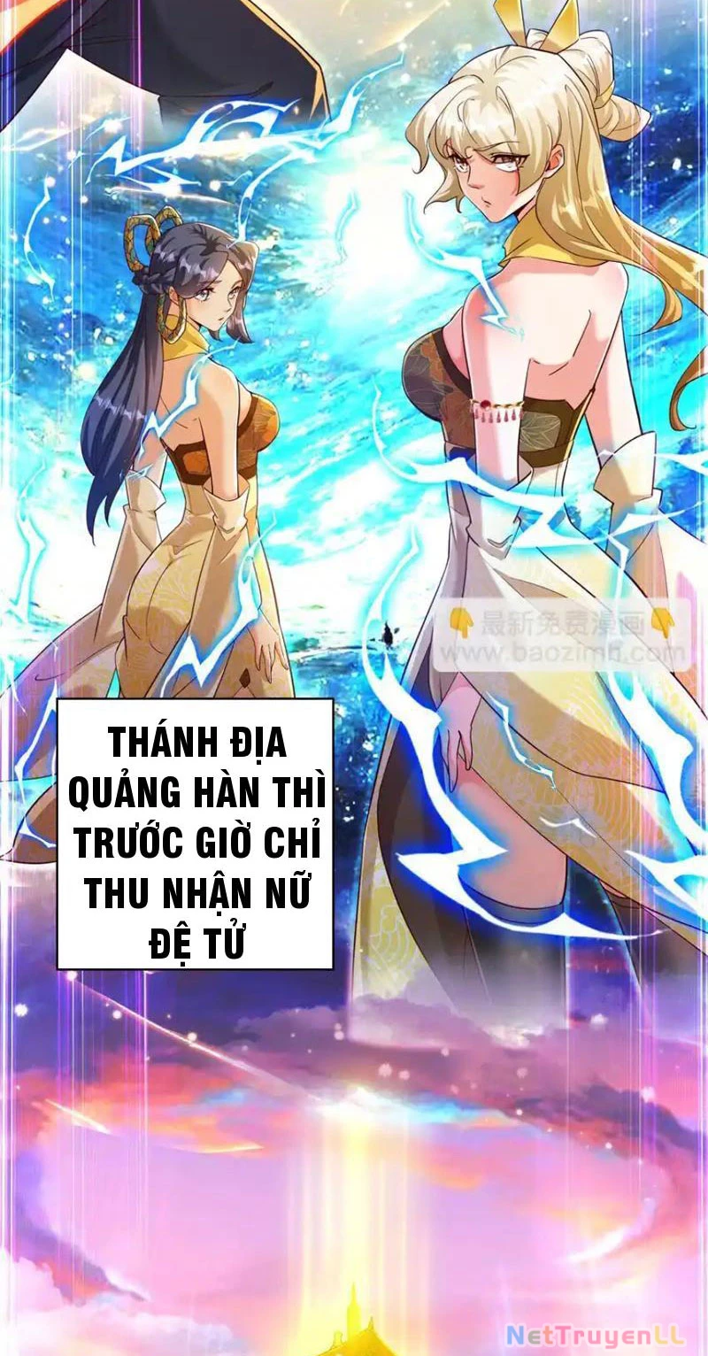 Vừa Cầm Được Thái Cổ Tiên Dược, Ta Đã Đe Dọa Thánh Chủ Chapter 24 - Trang 36