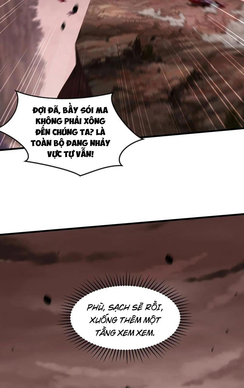 Vừa Cầm Được Thái Cổ Tiên Dược, Ta Đã Đe Dọa Thánh Chủ Chapter 58 - Trang 23