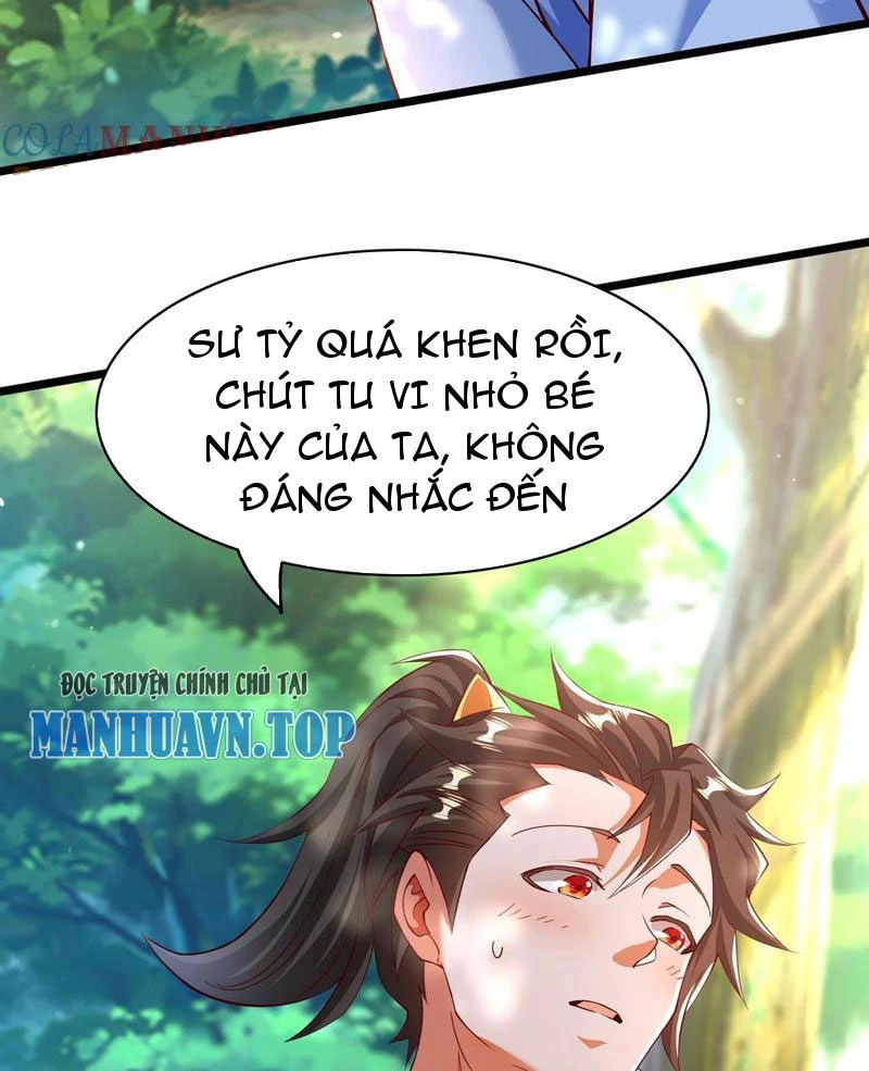 Vừa Cầm Được Thái Cổ Tiên Dược, Ta Đã Đe Dọa Thánh Chủ Chapter 34 - Trang 37