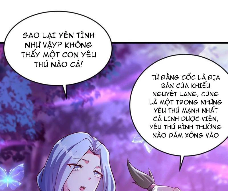 Vừa Cầm Được Thái Cổ Tiên Dược, Ta Đã Đe Dọa Thánh Chủ Chapter 43 - Trang 45