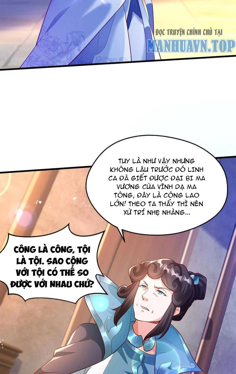 Vừa Cầm Được Thái Cổ Tiên Dược, Ta Đã Đe Dọa Thánh Chủ Chapter 47 - Trang 9