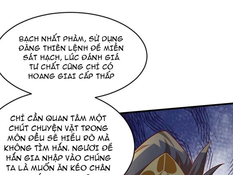 Vừa Cầm Được Thái Cổ Tiên Dược, Ta Đã Đe Dọa Thánh Chủ Chapter 27 - Trang 75