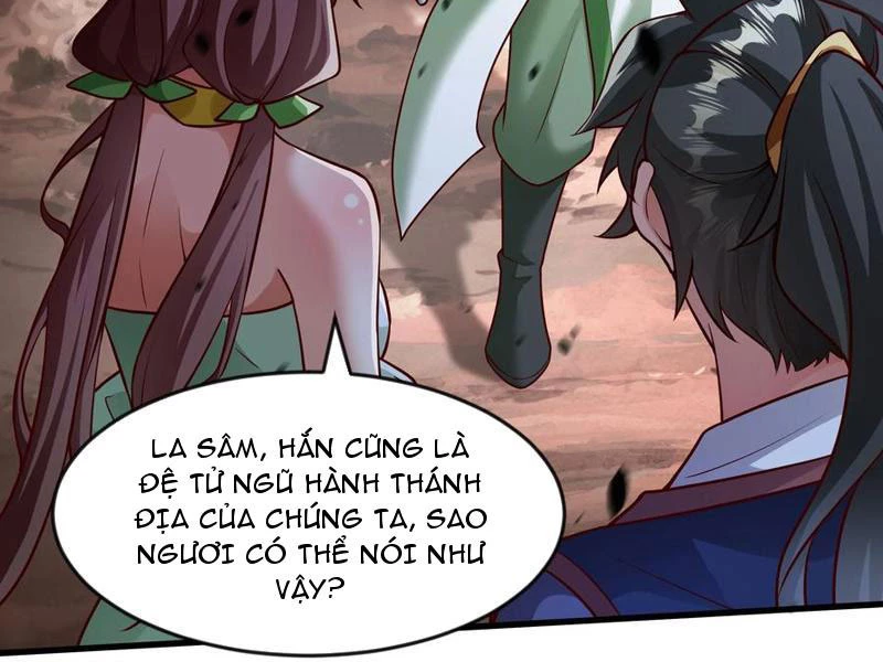 Vừa Cầm Được Thái Cổ Tiên Dược, Ta Đã Đe Dọa Thánh Chủ Chapter 62 - Trang 50