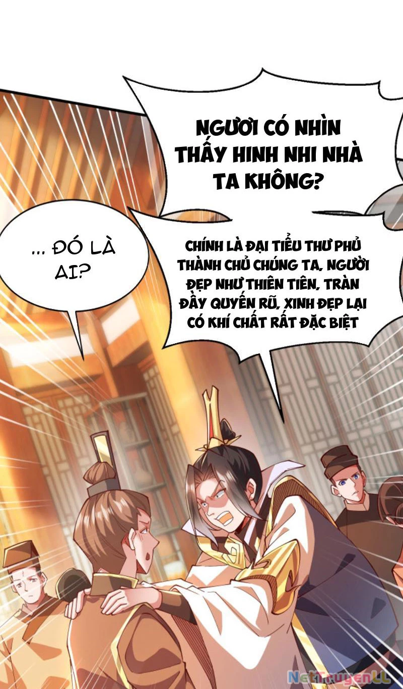 Vừa Cầm Được Thái Cổ Tiên Dược, Ta Đã Đe Dọa Thánh Chủ Chapter 9 - Trang 52