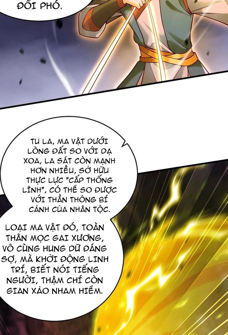 Vừa Cầm Được Thái Cổ Tiên Dược, Ta Đã Đe Dọa Thánh Chủ Chapter 59 - Trang 10