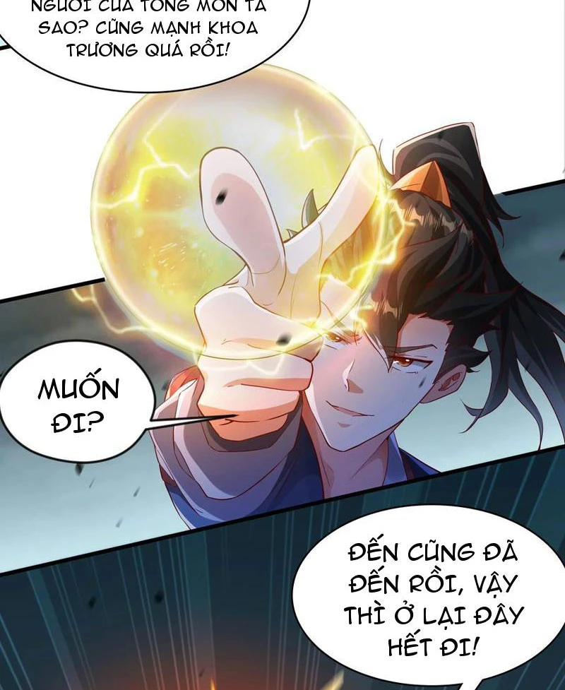 Vừa Cầm Được Thái Cổ Tiên Dược, Ta Đã Đe Dọa Thánh Chủ Chapter 52 - Trang 2