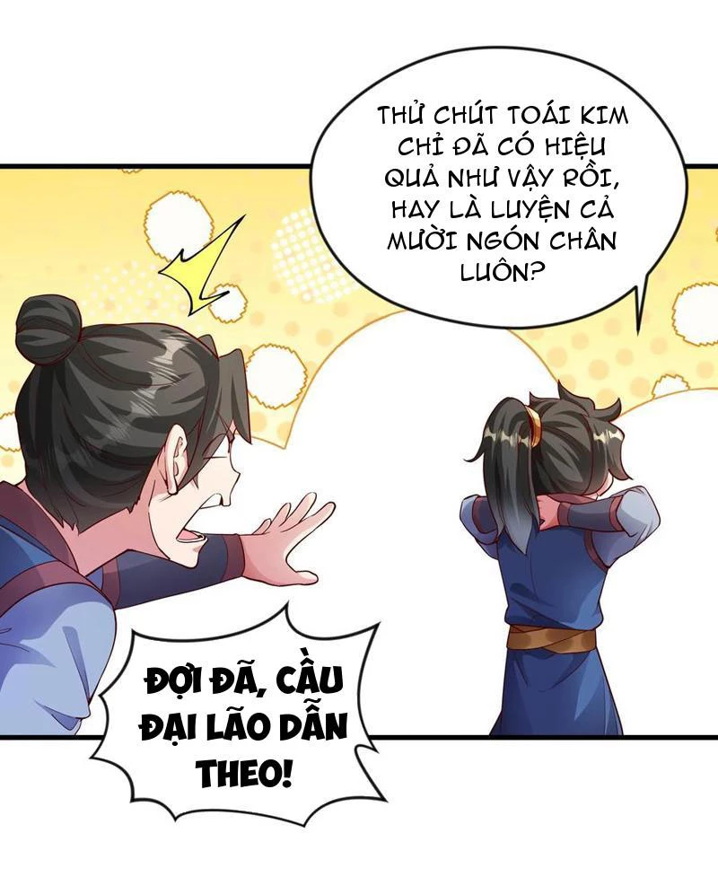 Vừa Cầm Được Thái Cổ Tiên Dược, Ta Đã Đe Dọa Thánh Chủ Chapter 52 - Trang 8