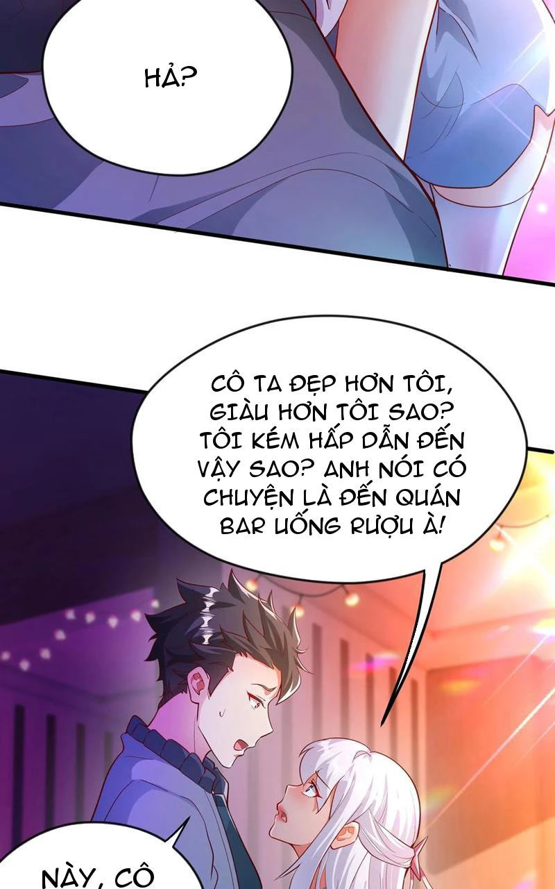 Vừa Cầm Được Thái Cổ Tiên Dược, Ta Đã Đe Dọa Thánh Chủ Chapter 48 - Trang 23