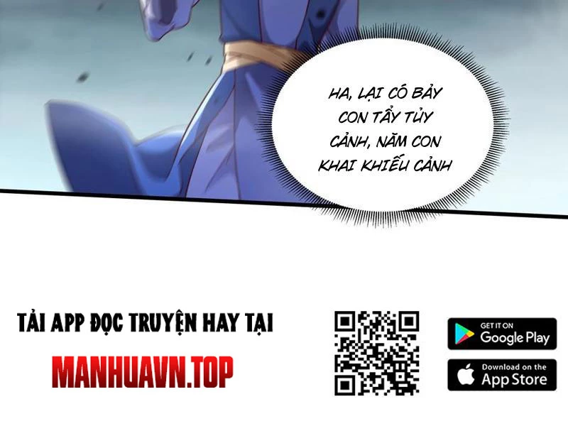 Vừa Cầm Được Thái Cổ Tiên Dược, Ta Đã Đe Dọa Thánh Chủ Chapter 51 - Trang 82