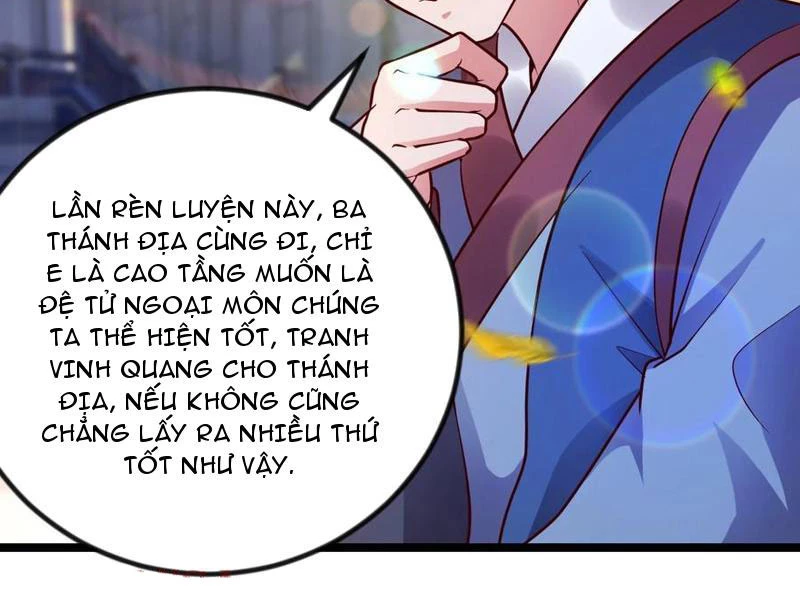 Vừa Cầm Được Thái Cổ Tiên Dược, Ta Đã Đe Dọa Thánh Chủ Chapter 49 - Trang 91