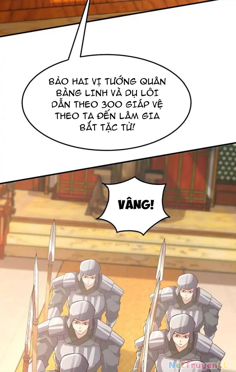 Vừa Cầm Được Thái Cổ Tiên Dược, Ta Đã Đe Dọa Thánh Chủ Chapter 17 - Trang 8