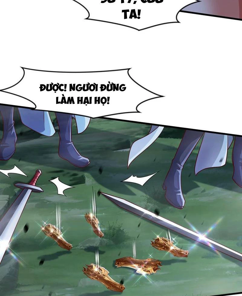 Vừa Cầm Được Thái Cổ Tiên Dược, Ta Đã Đe Dọa Thánh Chủ Chapter 52 - Trang 22