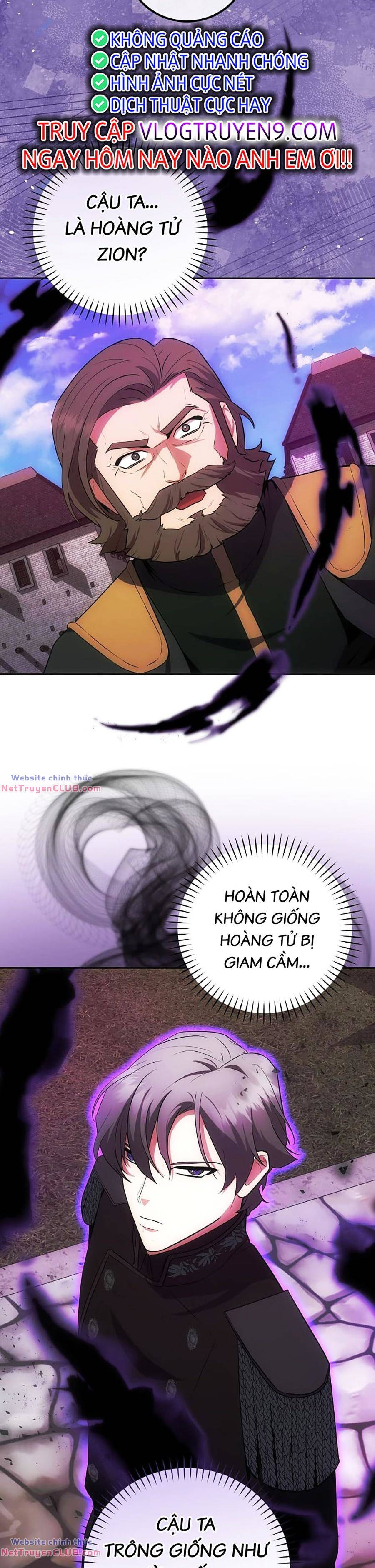 Trở Thành Hoàng Tử Út Trong Tiểu Thuyết Chapter 24 - Trang 36