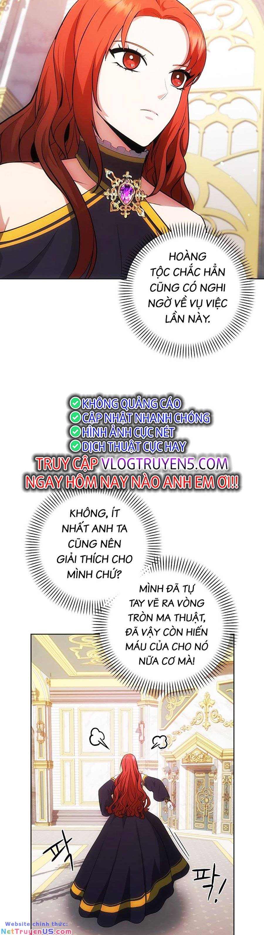 Trở Thành Hoàng Tử Út Trong Tiểu Thuyết Chapter 7 - Trang 16