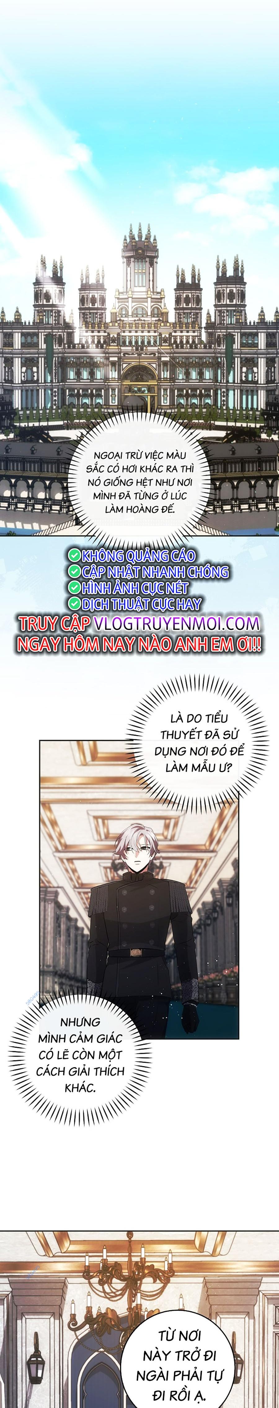 Trở Thành Hoàng Tử Út Trong Tiểu Thuyết Chapter 22 - Trang 36