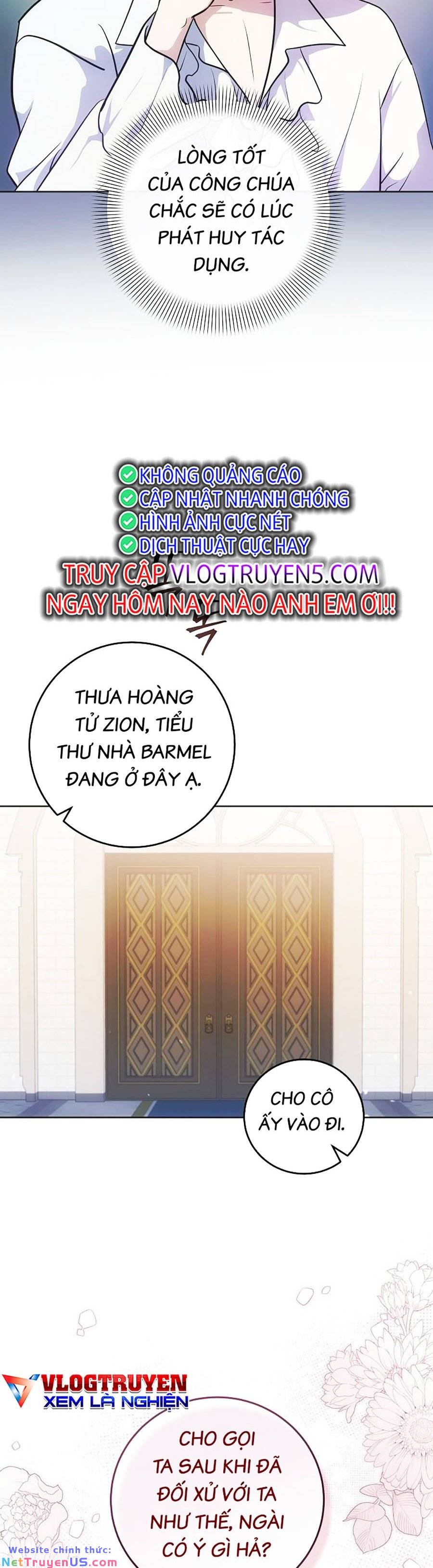 Trở Thành Hoàng Tử Út Trong Tiểu Thuyết Chapter 5 - Trang 10