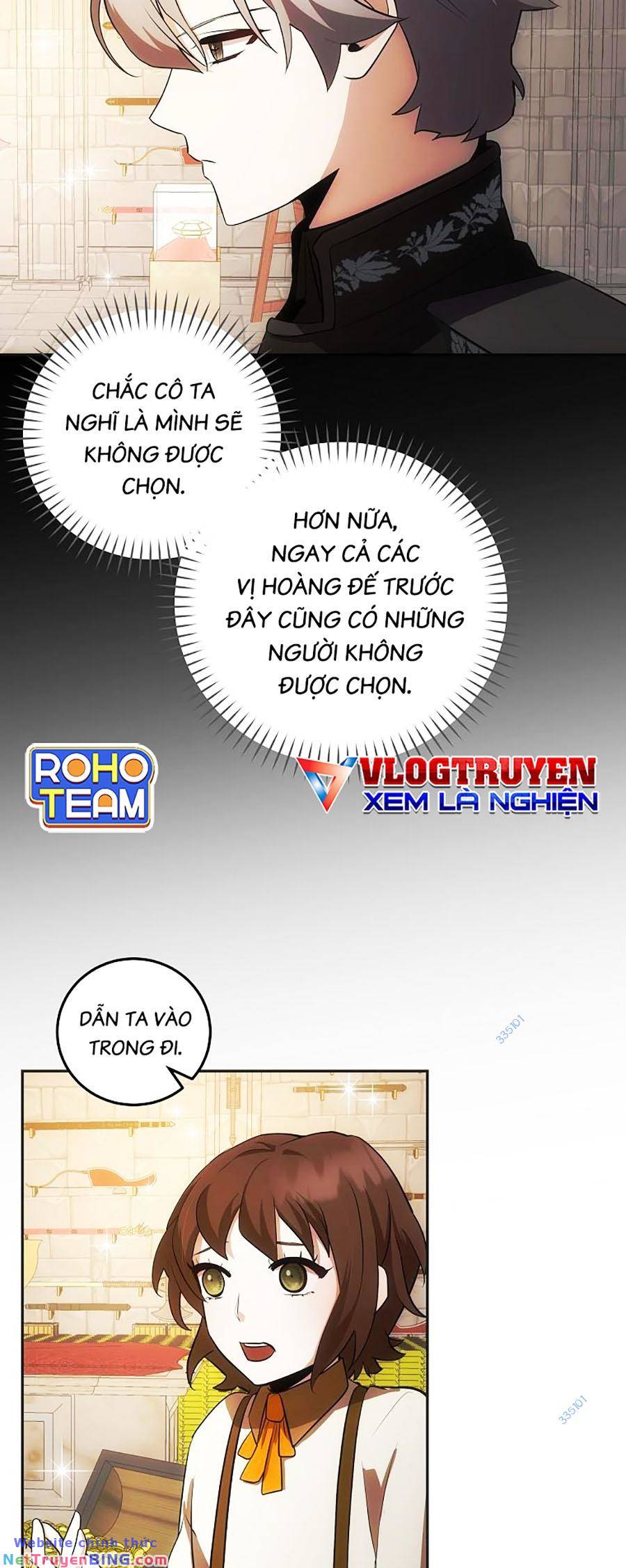 Trở Thành Hoàng Tử Út Trong Tiểu Thuyết Chapter 23 - Trang 40