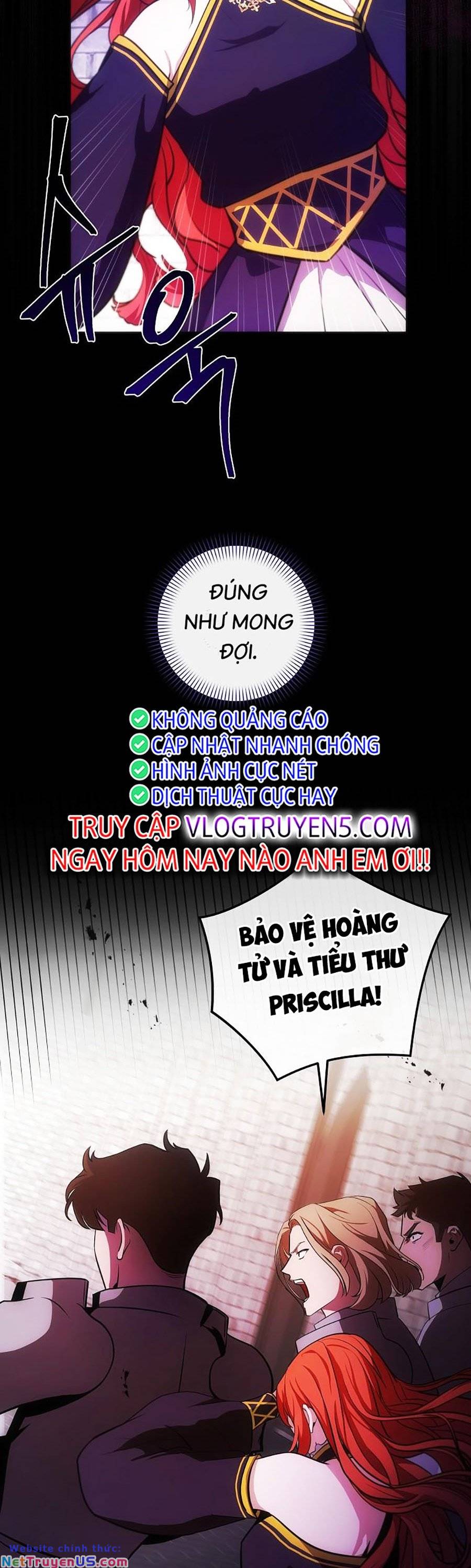 Trở Thành Hoàng Tử Út Trong Tiểu Thuyết Chapter 5 - Trang 33