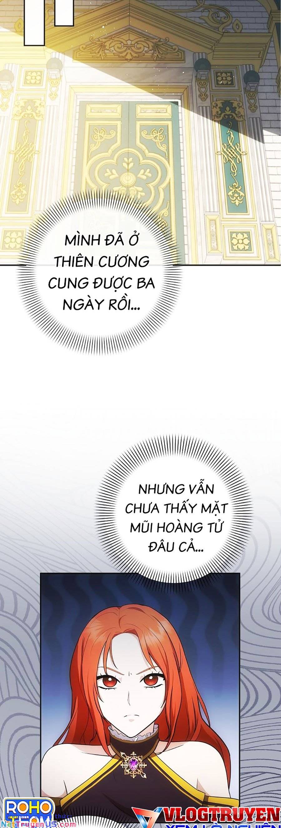 Trở Thành Hoàng Tử Út Trong Tiểu Thuyết Chapter 3 - Trang 24