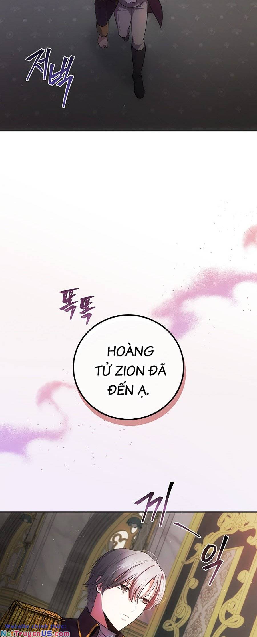 Trở Thành Hoàng Tử Út Trong Tiểu Thuyết Chapter 4 - Trang 19