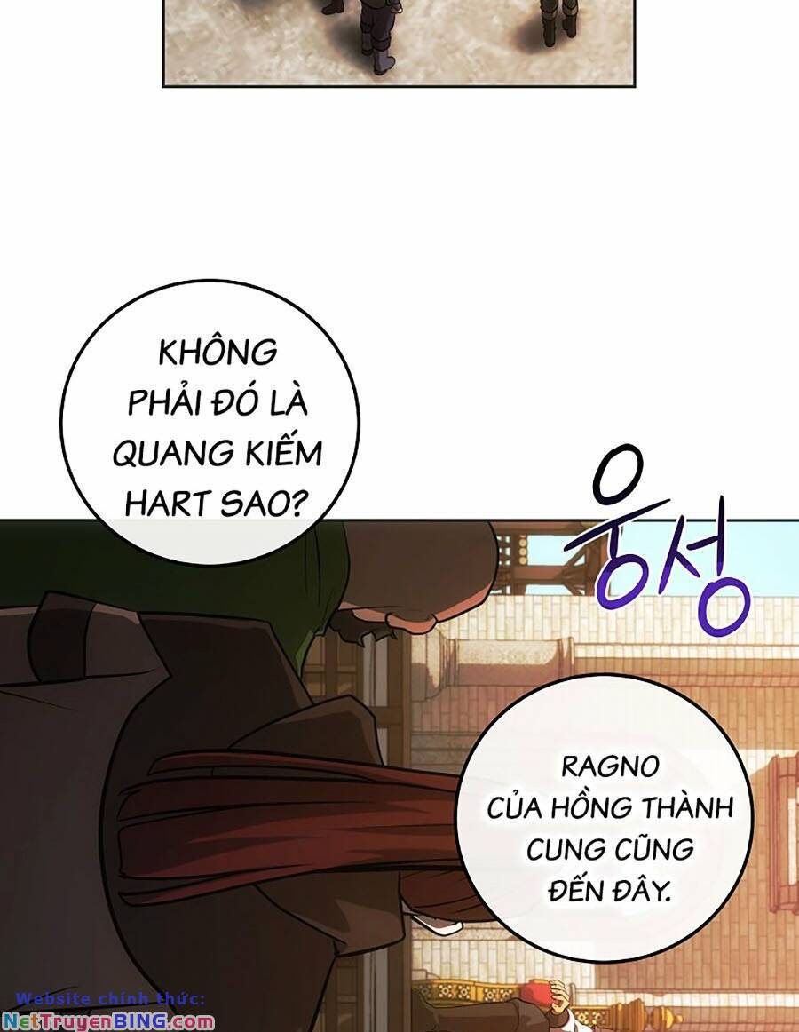 Trở Thành Hoàng Tử Út Trong Tiểu Thuyết Chapter 8 - Trang 35