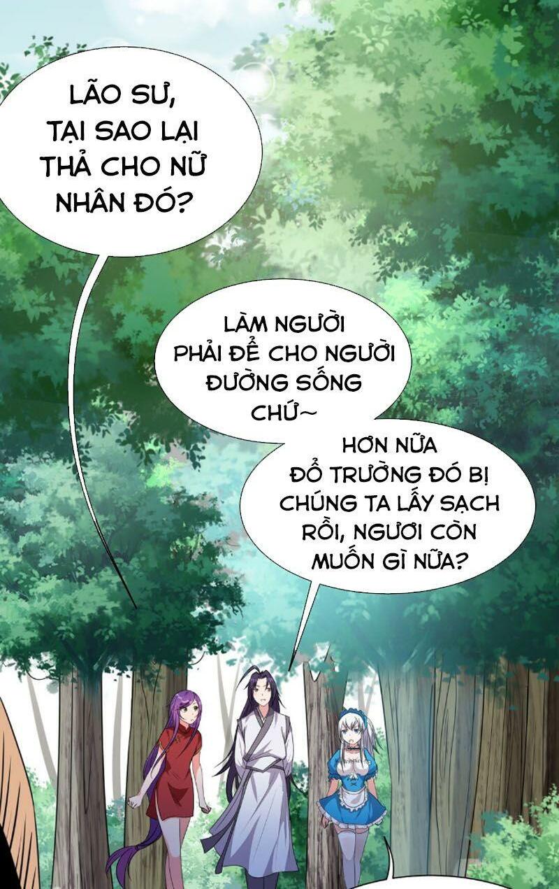 Tu Luyện Thành Tiên Ta Chỉ Muốn Nuôi Nữ Đồ Đệ Chapter 14 - Trang 35