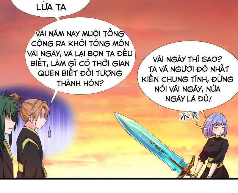 Tu Luyện Thành Tiên Ta Chỉ Muốn Nuôi Nữ Đồ Đệ Chapter 24 - Trang 7