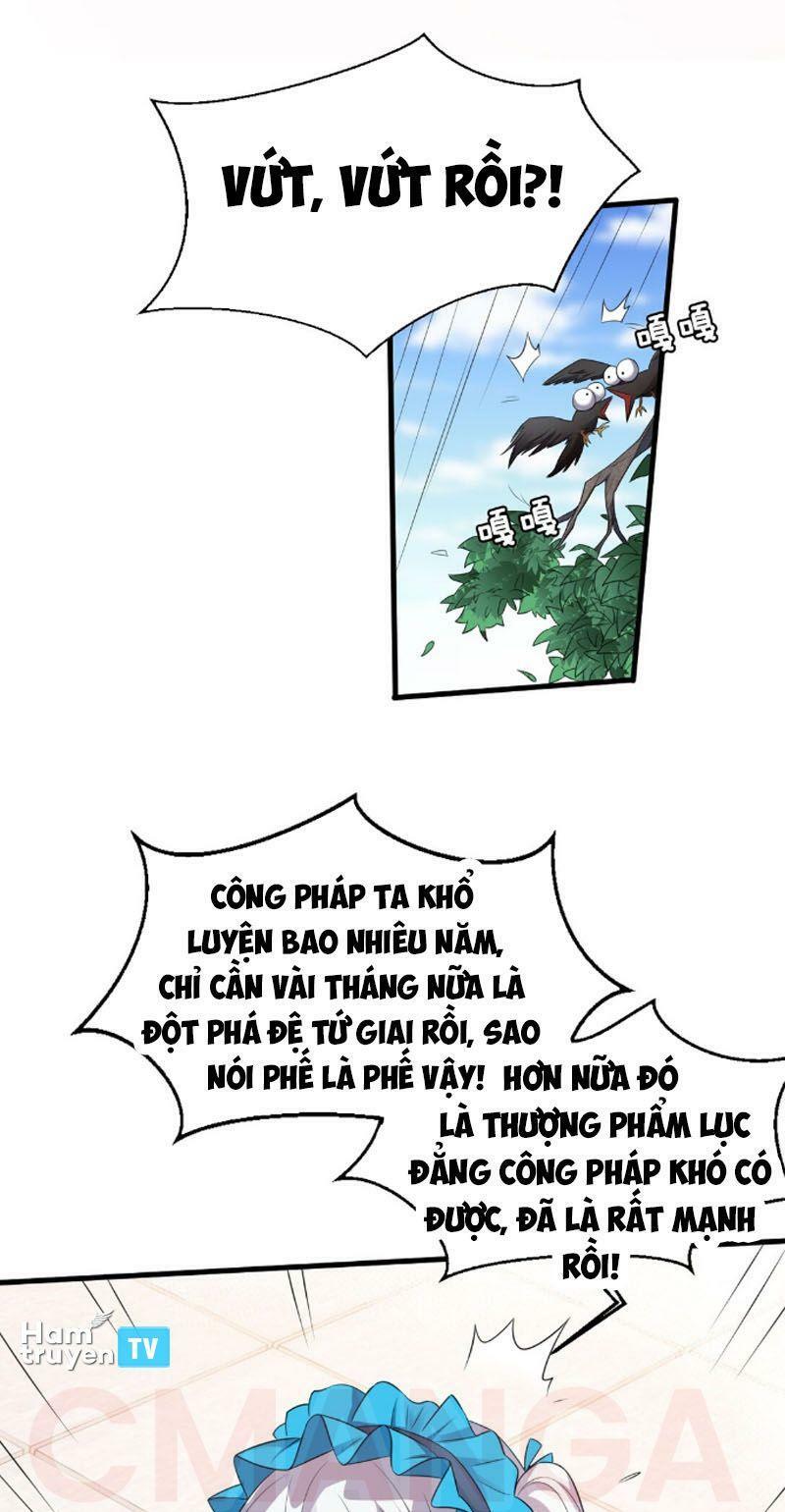 Tu Luyện Thành Tiên Ta Chỉ Muốn Nuôi Nữ Đồ Đệ Chapter 11 - Trang 4