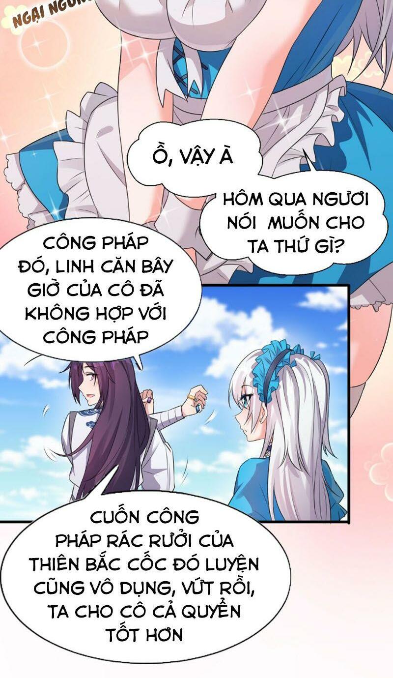 Tu Luyện Thành Tiên Ta Chỉ Muốn Nuôi Nữ Đồ Đệ Chapter 11 - Trang 3