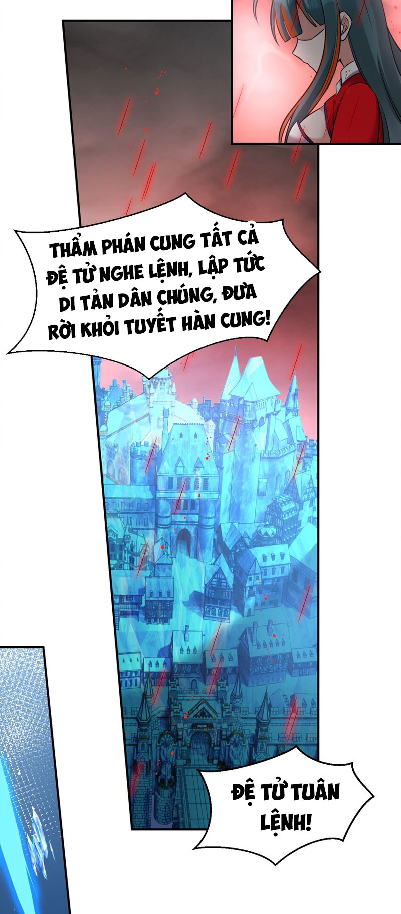 Tu Luyện Thành Tiên Ta Chỉ Muốn Nuôi Nữ Đồ Đệ Chapter 55 - Trang 6