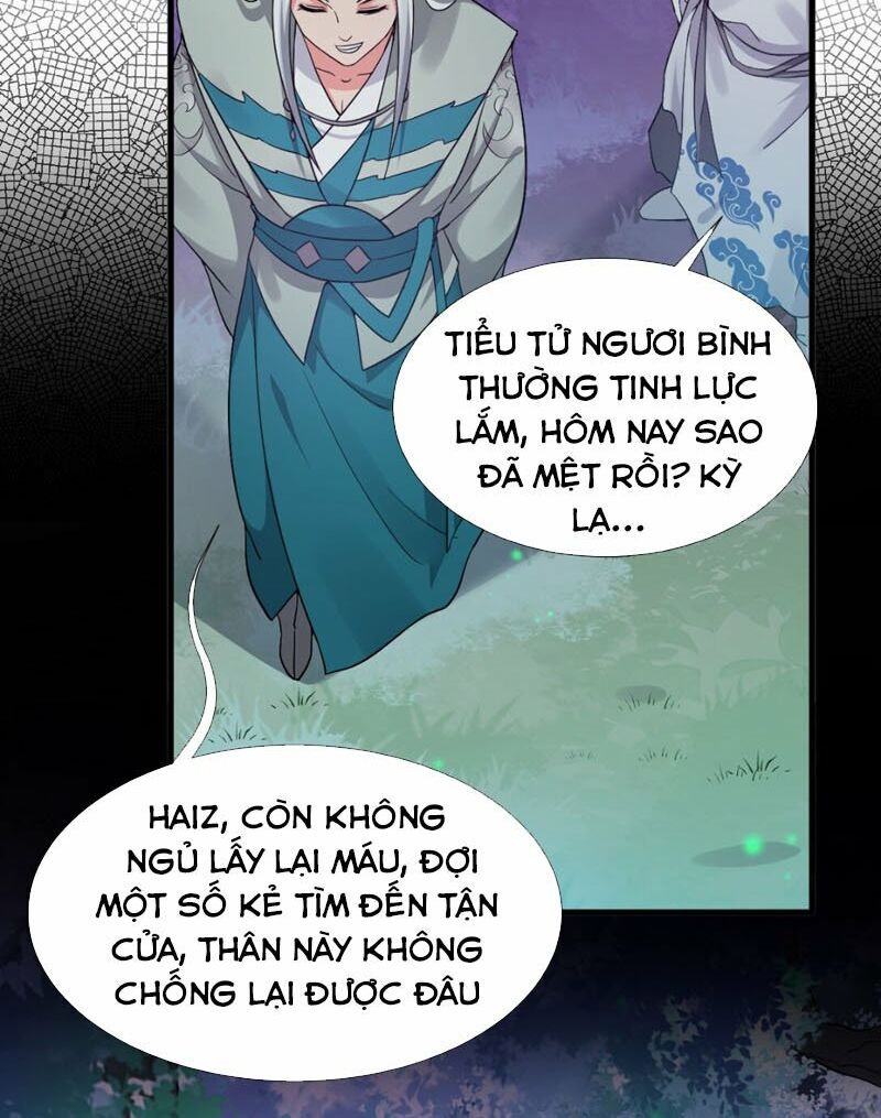 Tu Luyện Thành Tiên Ta Chỉ Muốn Nuôi Nữ Đồ Đệ Chapter 22 - Trang 14