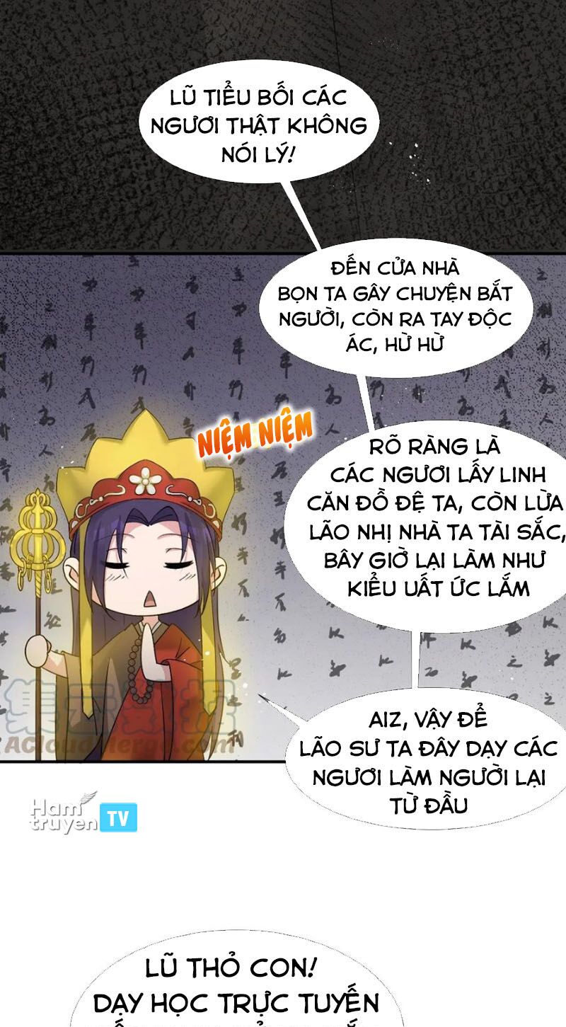 Tu Luyện Thành Tiên Ta Chỉ Muốn Nuôi Nữ Đồ Đệ Chapter 27 - Trang 27