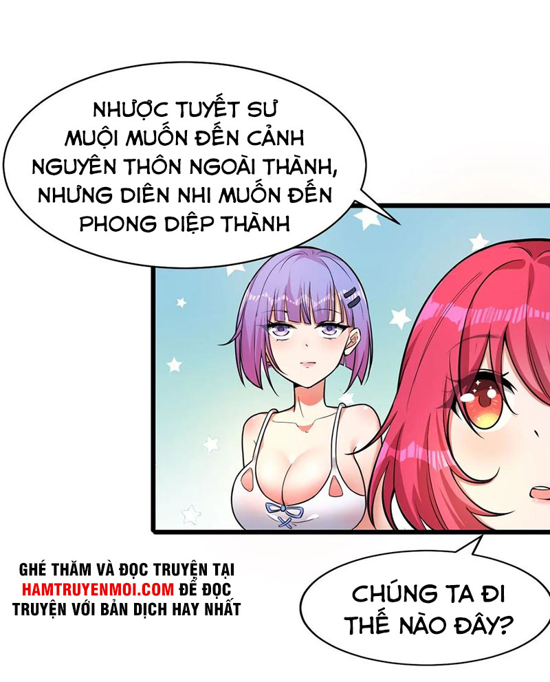 Tu Luyện Thành Tiên Ta Chỉ Muốn Nuôi Nữ Đồ Đệ Chapter 62 - Trang 46