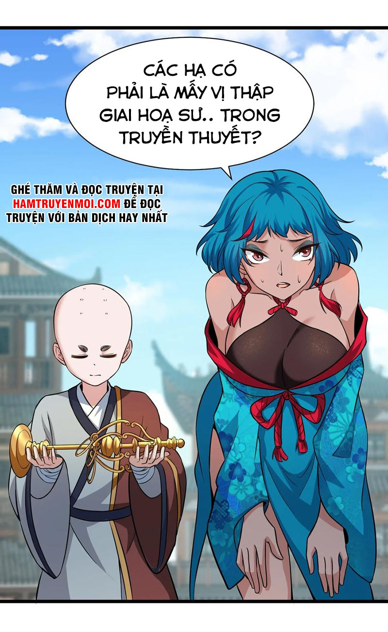 Tu Luyện Thành Tiên Ta Chỉ Muốn Nuôi Nữ Đồ Đệ Chapter 61 - Trang 40