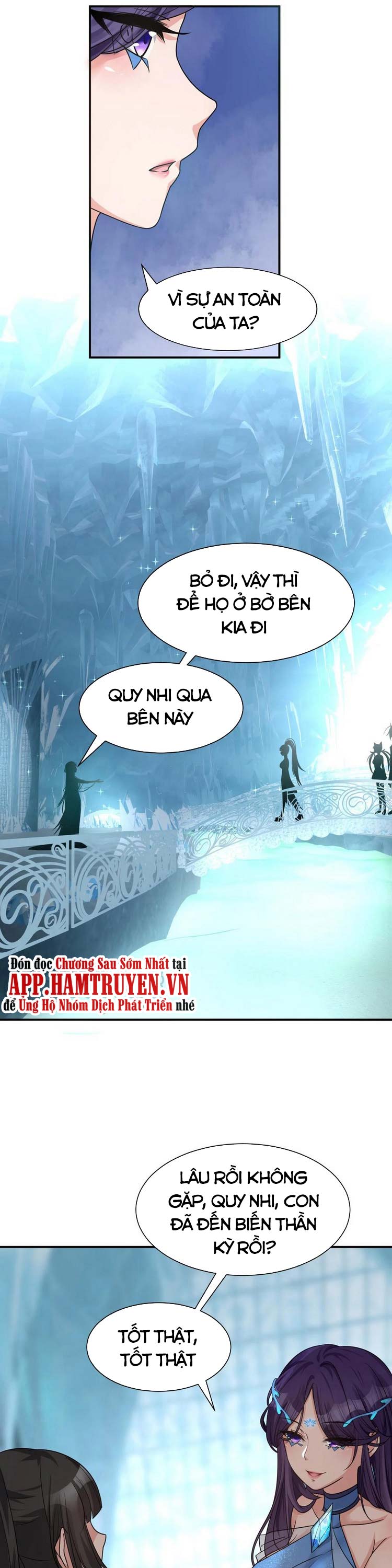 Tu Luyện Thành Tiên Ta Chỉ Muốn Nuôi Nữ Đồ Đệ Chapter 51 - Trang 17