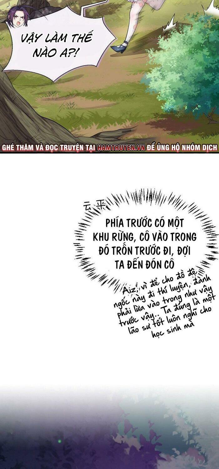 Tu Luyện Thành Tiên Ta Chỉ Muốn Nuôi Nữ Đồ Đệ Chapter 16 - Trang 29