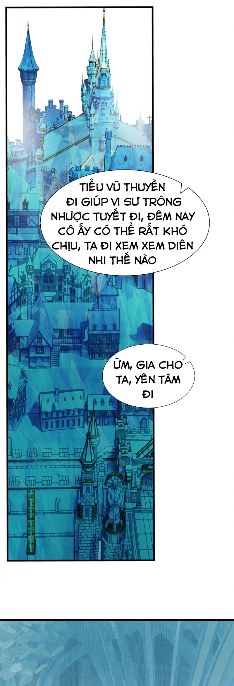 Tu Luyện Thành Tiên Ta Chỉ Muốn Nuôi Nữ Đồ Đệ Chapter 58 - Trang 8